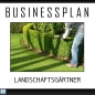 Preview: Businessplan Landschaftsgärtner