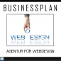 Preview: Businessplan Webdesign / Webdesigner