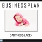 Preview: Businessplan Babymode-Laden