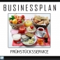 Preview: Businessplan Frühstücksservice