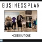 Mobile Preview: Businessplan Modegeschäft / Boutique