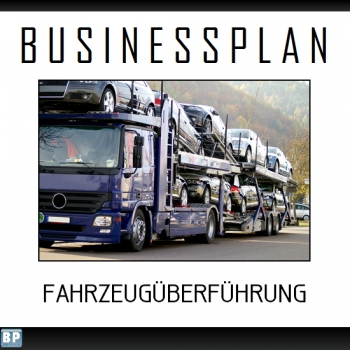 Businessplan Fahrzeugüberführungen