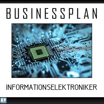 Businessplan Informationselektroniker
