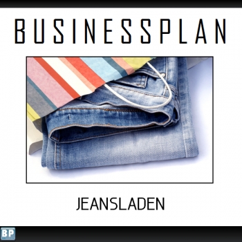 Businessplan Jeansladen