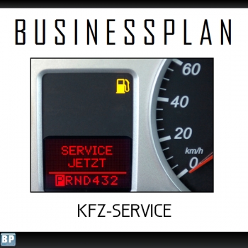Businessplan Kfz-Werkstatt /-Service