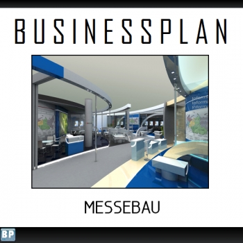 Businessplan Messebau