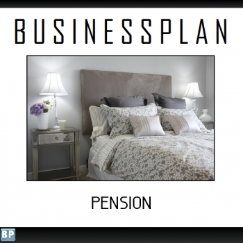 Businessplan Pension