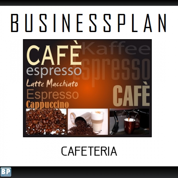 Businessplan Cafeteria
