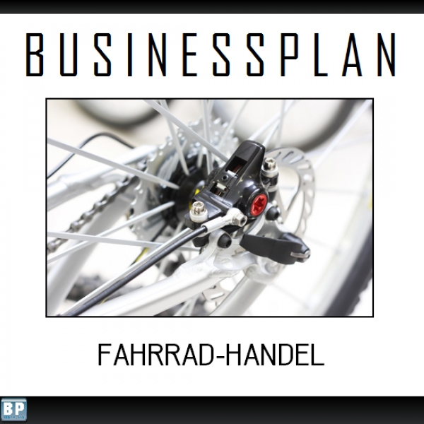 Businessplan Fahrrad-Handel