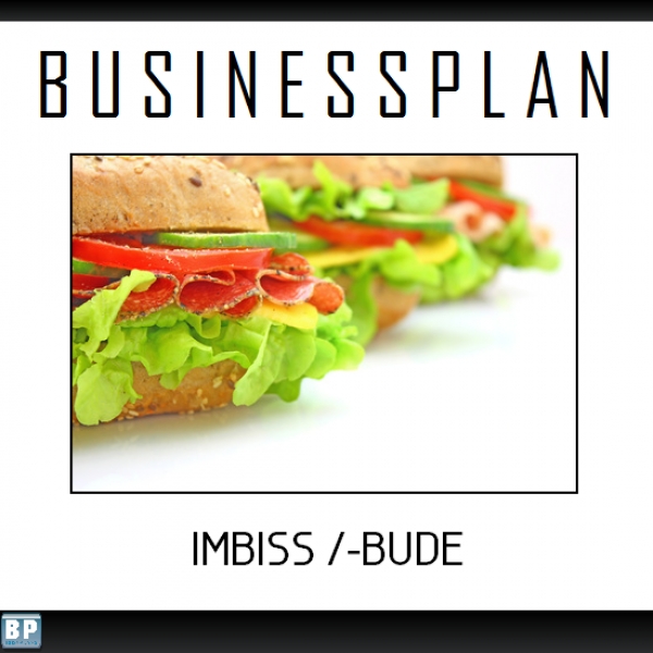 Businessplan Imbiss /-Bude