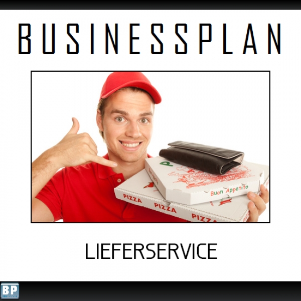 Businessplan Lieferservice /-dienst
