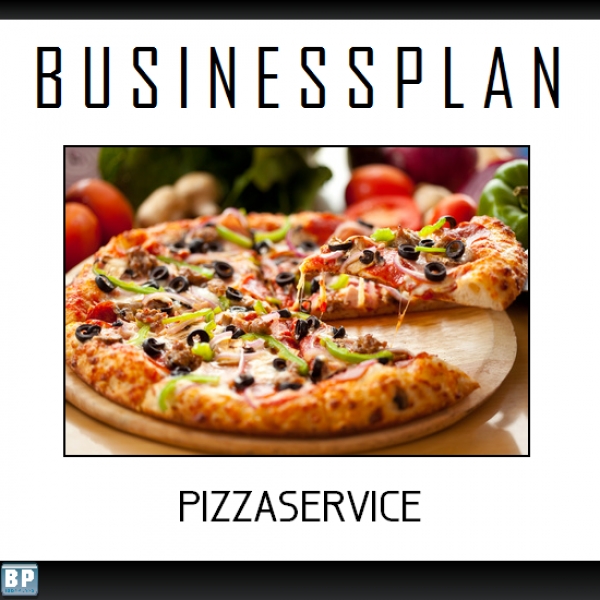 Businessplan Pizzaservice
