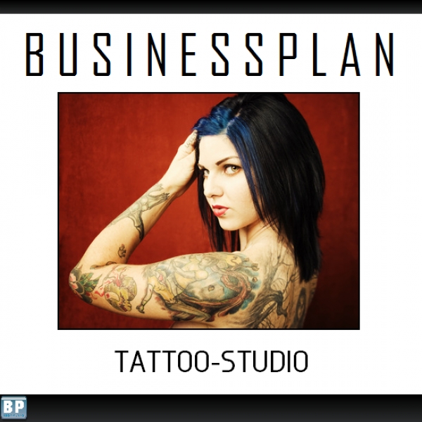 Businessplan Tattoo-Studio